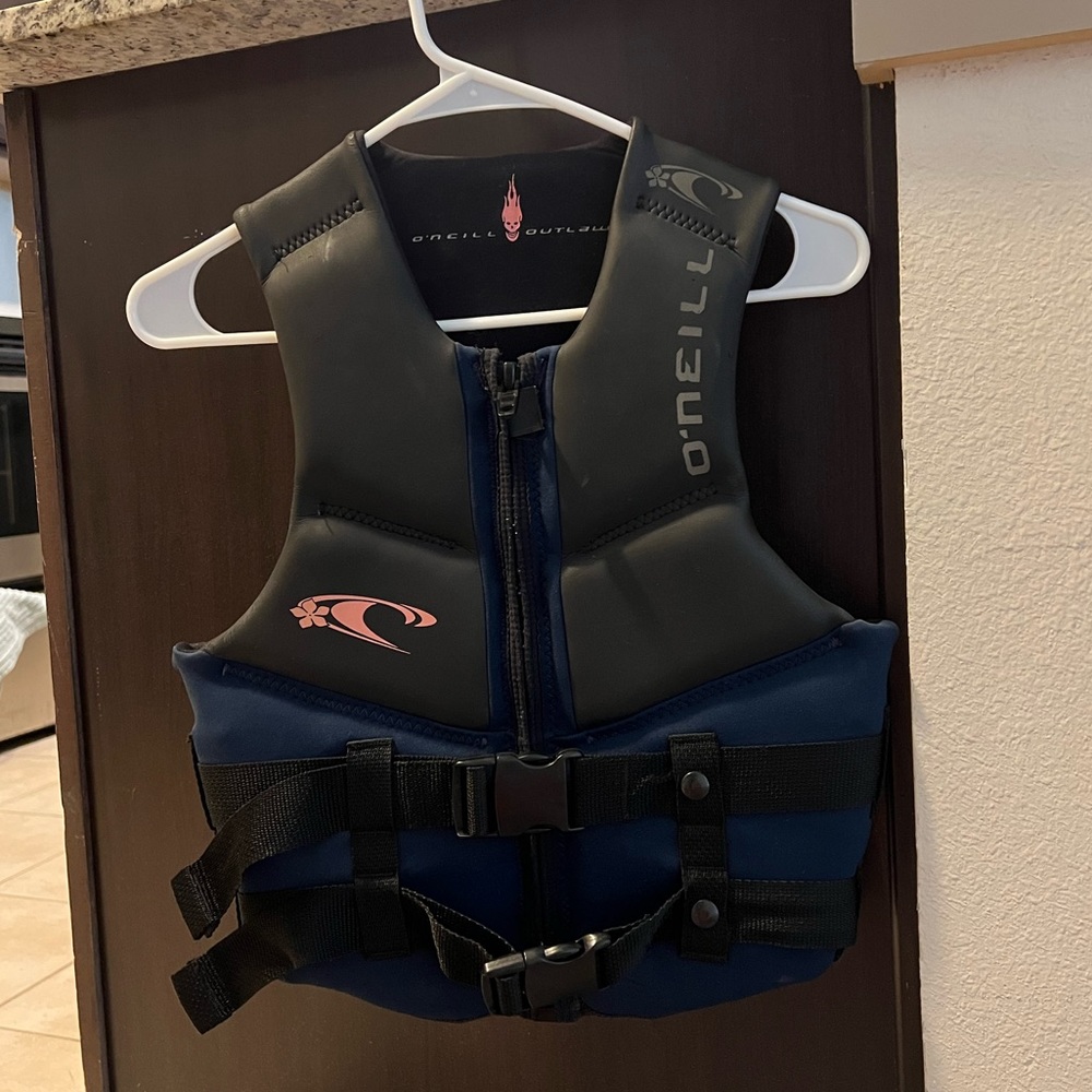 O’Neill Radar Jacket Size 8